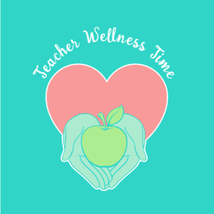 Teacher Wellness Time Logo
